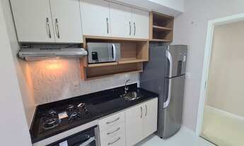 Imagem 4: Apartamento 3 Dormitórios Mobiliados. Flores