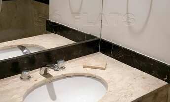 Imagem 5: Flat Address disponível para venda com 42m², 01 dorm e 01 vaga de garagem