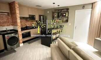 Imagem 5: Apartamento mobiliado para locação e venda no Condomínio Plaza Bella Vista, Indaiatuba/SP