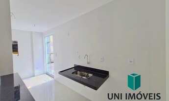 Imagem 5: Apartamento novo 2 quartos com área lateral na Av Praiana a venda na Praia do Morro - Guar