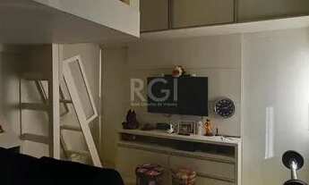 Imagem 7: Apartamento JK para Venda - 20m², 0 dormitórios, Menino Deus