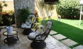 Imagem 4: Maravilhosa residência condomínio , 4 quartos 2 suítes , terreno 1000 metros