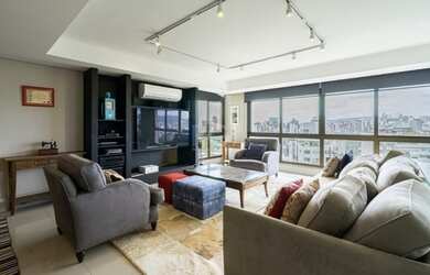 Imagem 9: Apartamento para Venda - 204.48m², 3 dormitórios, sendo 3 suites, 4 vagas - Bela Vista