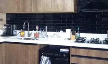 Imagem 7: Casa de Condomínio Fechado. Pronta para morar, com 146 metros com 3 Dormitórios, 2 suites