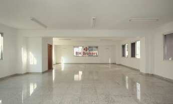 Imagem: BELO HORIZONTE - Conjunto Comercial/Sala