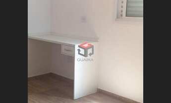 Imagem 3: Apartamento para aluguel 1 quarto 1 vaga Bangu - Santo André - SP