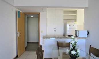 Imagem: Flat com 2 dormitórios à venda, 70 m²