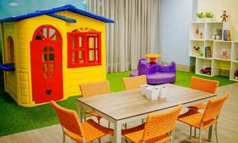 Imagem 5: FLAT ONE WAY - TAMBAU - investimento rende 1% ao mes, piscina na cobertura, area de lazer