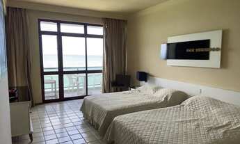 Imagem 3: Golden Beach vista mar