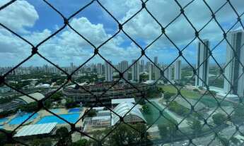 Imagem 6: Apartamento à venda, 4 quartos, 2 suítes, 3 vagas, Ilha do Retiro - Recife/PE