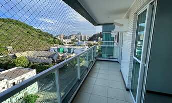 Imagem: Apartamento 3Q 110m2 Av Rio Branco Andar
