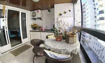 Imagem 5: Rua Reta ao Mar! 02 Quartos sendo 01 Suite, Sacada c/churrasqueira! Oportunidade!