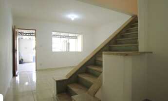 Imagem 3: Casa com 2 dormitórios para alugar, 125 m² por R$ 2.230,00/mês - Paraíso - Santo André/SP