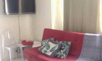 Imagem: Apto mobiliado 1Q temporada mensal