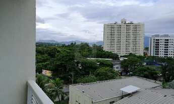 Imagem 6: Apartamento para Venda em Rio de Janeiro, Jacarepaguá, 1 dormitório, 1 banheiro, 1 vaga