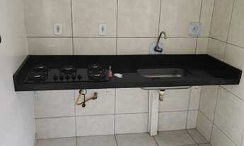 Imagem 4: Alugo apartamento apartamento na entrada do Valparaiso GO .R$600,00