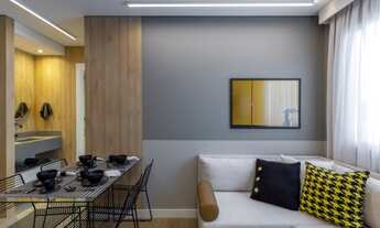 Imagem 2: Apartamento zona oeste Jaguaré próximo shopping Villa Lobos / Entrada a partir de 800,00