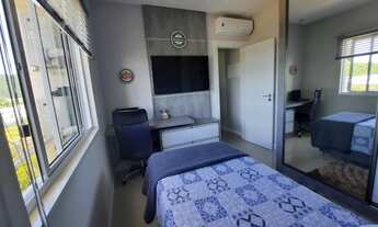 Imagem 6: Apartamento 2/4 em condomínio diferenciado com 02 vagas de garagem