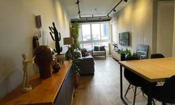 Imagem 2: Apartamento para venda tem 46 metros quadrados com 1 quarto em Pátria Nova - Novo Hamburgo