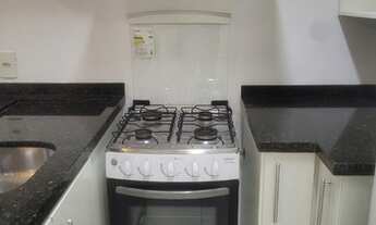 Imagem 4: Apartamento - 01 quarto - Mobiliado - Condomínio Clube - Centro de Curitiba