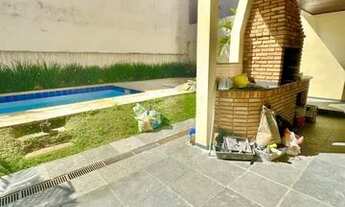 Imagem 4: Casa para Locação Pacote no Residencial Alphaville 9, 420m², 4 Suítes, Área Gourmet, Pisci