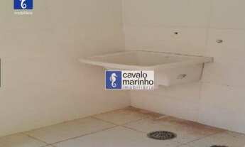 Imagem 7: Apartamento com 3 dormitórios para alugar, 96 m² por R$ 1.503,99 - Jardim Zara - Ribeirão