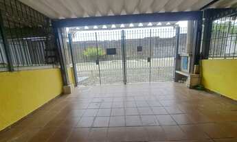 Imagem 6: Casa Geminada na Vila Caicara