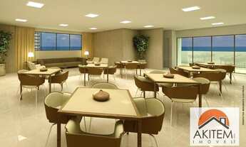 Imagem 3: Apartamento com 3 dormitórios à venda, 77 m² por R$ 597.000,00 - Casa Caiada - Olinda/PE