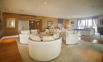 Imagem 3: Apartamento - Jardim América - 5 Suítes - 734m²