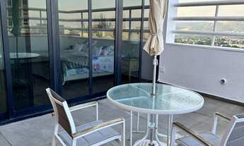 Imagem 7: LINDO APARTAMENTO COBERTURA MOBILIADO PARA LOCAÇÃO NO CENTRO DE ALPHAVILLE