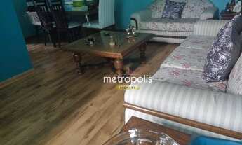 Imagem 4: Sobrado com 3 dormitórios para alugar, 178 m² por R$ 3.120,00/mês - Baeta Neves - São Bern