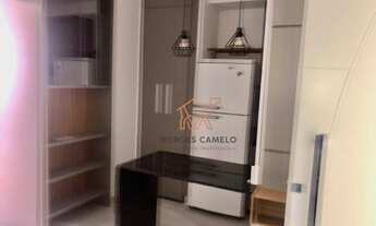 Imagem 2: Apto novo, 1 suíte, mobiliado no Buritis