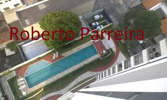 Imagem: Apto. 2 dorms. 45m². Andar alto. Mobiliado