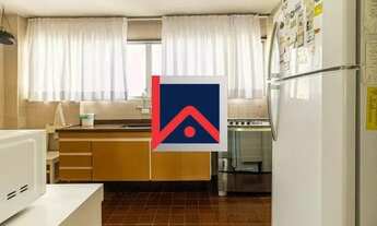 Imagem 7: Apartamento Locação 3 Dormitórios - 200 m² Higienópolis