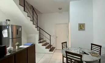 Imagem 2: DUPLEX MOBILIADO NO CORAÇÃO DO GONZAGA!