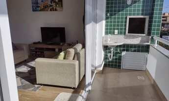 Imagem 4: Apartamento para venda com 92 metros quadrados com 3 quartos em Canasvieiras - Florianópol