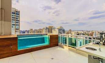 Imagem: Luxuosa cobertura para aluguel e venda possui