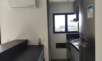 Imagem 5: Apartamento residencial para locação em Pinheiros, São Paulo, SP - conta com 43m² e 1 vaga