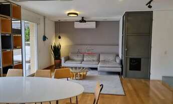 Imagem 2: Apartamento em Vila Nova Conceição - Rua Joao Cachoeira, 1325 - Condomínio Icon Itaim