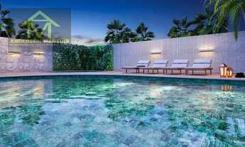 Imagem 4: Apartamento para venda com 55 metros quadrados com 2 quartos em Praia de Itaparica - Vila