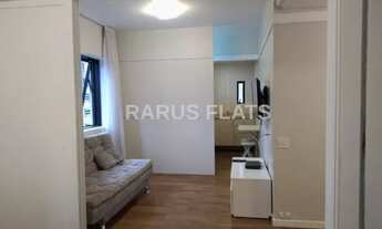 Imagem 4: Flat para locação no Brooklin - Edifício The Time - Cód. ACO05872