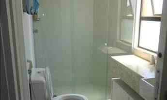 Imagem 5: Apartamento com 1 dormitório para alugar, 45 m² por R$ 4.000,00/mês - Villas do Atlântico