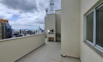 Imagem 5: Cobertura com 3 dormitórios e terraço localizada no Estreito de Florianópolis