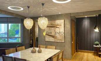 Imagem 6: Apartamento com 4 dormitórios à venda, 277 m² por R$ 2.250.000,00 - Jardim - Santo André/S