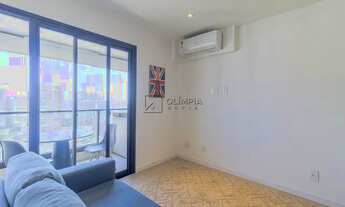 Imagem 5: Apartamento Locação 1 Dormitórios - 35 m² Campo Belo