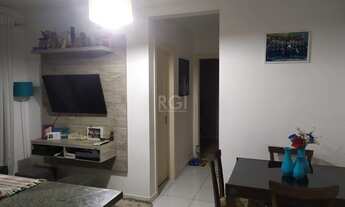 Imagem 2: Apartamento para Venda - 48.03m², 2 dormitórios, sendo 1 suites, 1 vaga - Sarandí