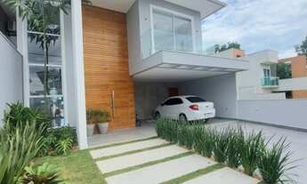 Imagem: Casa alto padrão com 04 quartos no Vale