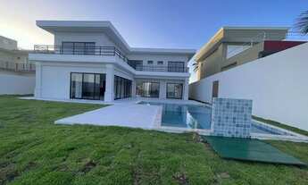 Imagem 2: Casa de condomínio para venda com 413 metros quadrados com 6 quartos