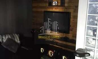 Imagem 2: Casa para aluguel possui 100 metros quadrados com 2 quartos em Jardim São Savério - São Pa