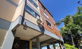 Imagem 5: Apto 1 dorm com vaga, sacada com vista